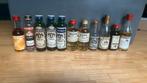 Miniatuurflesje vieux drank 11st., Ophalen of Verzenden, Zo goed als nieuw, Overige typen