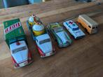 Tin Litho klassieke speelgoed autos China, Ophalen, Zo goed als nieuw, Bus of Vrachtwagen, Overige merken