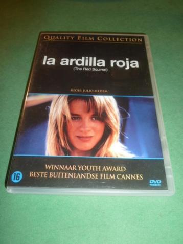 La ardilla roja   Julio Medem  dvd beschikbaar voor biedingen