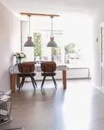 Industriële hanglampen set, Ophalen