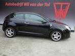 Alfa Romeo MiTo 1.4 CENTENARIO | LEER | CLIMA | 105 PK | RIE, Auto's, Voorwielaandrijving, Euro 5, 4 cilinders, Zwart