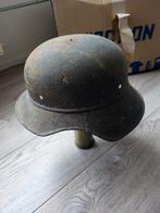 Luftschutz helm, Ophalen of Verzenden, Nederland, Helm of Baret