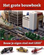 Het grote bouwboek: Bouw je eigen stad met LEGO, Zo goed als nieuw, Overige onderwerpen, Geschikt voor kinderen, Joachim Klang/Oliver Albrecht