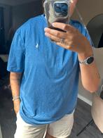 Ralph Lauren Polo Sportshirt Blauw XXL, Ralph Lauren Polo, Blauw, Maat 56/58 (XL), Ophalen of Verzenden