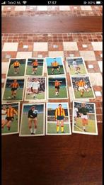 Go Ahead Eagles panini vanderhout 1970-1971, Ophalen of Verzenden, Zo goed als nieuw, Buitenlandse clubs, Poster, Plaatje of Sticker