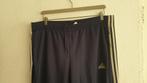 Adidas trainingsbroek blauw maat L, Maat 52/54 (L), Blauw, Ophalen of Verzenden, Zo goed als nieuw
