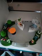 Playmobil ijs winkel met drinken., Hobby en Vrije tijd, Ophalen of Verzenden, Gebruikt