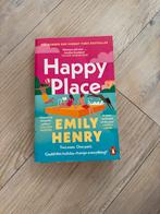 Happy Place - Emily Henry (Paperback), Ophalen of Verzenden, Zo goed als nieuw, Nederland