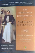 The Continuum Encyclopedia of American Literature, Ophalen of Verzenden, Zo goed als nieuw, Alfred Bendixen, Amerika