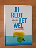 Mine van Wychen - Jij redt het wel, Verzenden, Zo goed als nieuw, Mine van Wychen