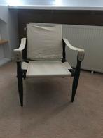 Vintage Safari Stoel, Ophalen