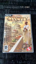 CivCity Rome PC Computer spel, 1 speler, Ophalen of Verzenden, Zo goed als nieuw, Vanaf 3 jaar