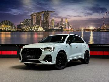Audi Q3 35 TFSI 3xS-Line |Keyless|Sfeer|Camera (bj 2019) beschikbaar voor biedingen