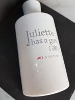 Juliette has a gun, not a parfum 100 ml, Verzamelen, Verzenden, Zo goed als nieuw, Parfumfles