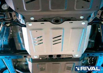 RIVAL Skidplate voor Versnellingsbak Toyota Hi Lux Revo beschikbaar voor biedingen