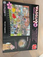 Wasgij puzzel, Ophalen, 500 t/m 1500 stukjes, Zo goed als nieuw