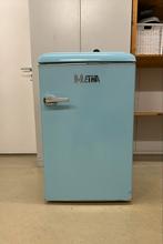 ETNA Retro koelkast, lichtblauw., Witgoed en Apparatuur, Zonder vriesvak, 45 tot 60 cm, Ophalen, 85 tot 120 cm