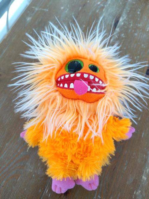 TY Frizzys Plopsy, Kinderen en Baby's, Speelgoed | Knuffels en Pluche, Zo goed als nieuw, Overige typen, Ophalen of Verzenden