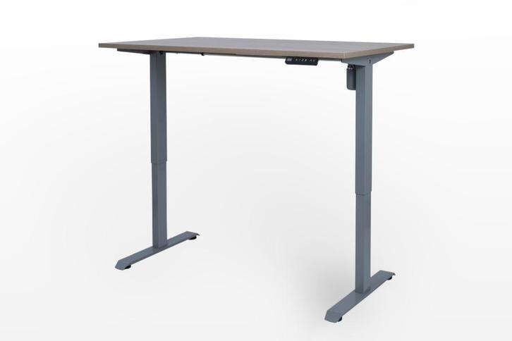 RMOffice RM5 Elektrische Zit-sta Bureaus 140x80 RESTPARTIJ, Huis en Inrichting, Bureaus, Nieuw, Stabureau, Elektrisch, In hoogte verstelbaar