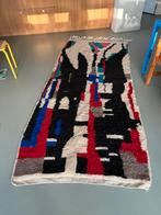 Marokkaans tapijt 1,25x3m - Handgemaakt!, Marrokaans, 100 tot 150 cm, Ophalen of Verzenden, Wit