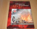 Alkmaarse brandweer 125 jaar, Boeken, Geschiedenis | Stad en Regio, Verzenden, Zo goed als nieuw