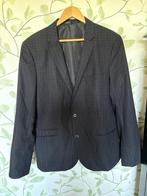 Kiomi blauw geruit jasje blazer colbert maat 54, Maat 52/54 (L), Blauw, Ophalen of Verzenden, Zo goed als nieuw