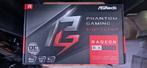 ASRock Phantom Gaming Radeon RX570 8GB – Goede Staat, Computers en Software, Videokaarten, Verzenden, Zo goed als nieuw, GDDR5