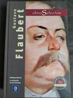 Gustave Flaubert - Obras Selectas, Boeken, Ophalen of Verzenden, Zo goed als nieuw, Gustave Flaubert