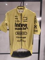 Hugo Page Intermarche Regenjas Gabba, Sport en Fitness, Wielrennen, Ophalen of Verzenden, Nieuw, Overige typen