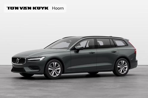 Volvo V60 2.0 B4 Essential Edition automaat/ 18 inch/park as, Auto's, Volvo, Particulier, Te koop, V60, ABS, Achteruitrijcamera
