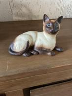 Siamees Beswick uit engeland, Ophalen, Zo goed als nieuw, Dier