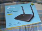 TP LINK TL-MR6400 router, Computers en Software, Routers en Modems, Ophalen of Verzenden, Gebruikt, Router, TP-Link