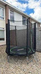 Trampoline Virtufit, Kinderen en Baby's, Speelgoed | Buiten | Trampolines, Ophalen, Zo goed als nieuw