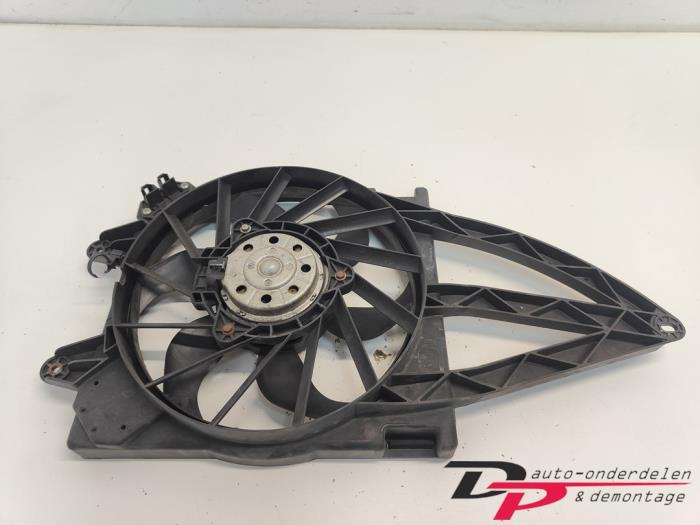 Koelvin van een Fiat Panda, Gebruikt, -, -, Ophalen of Verzenden