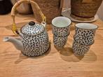 Theepot, Huis en Inrichting, Keuken | Servies, Ophalen, Zo goed als nieuw