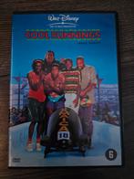 Cool Runnings Dvd Disney John Candy Bobslee, Overige genres, Ophalen of Verzenden, Zo goed als nieuw, Vanaf 6 jaar