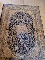 Prachtig Perzisch Tapijt - Handgeknoopt, Gebruikt, Bruin, 150 tot 200 cm, 200 cm of meer