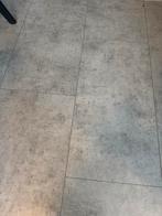 Grijze PVC Laminaat Vloertegels, Doe-het-zelf en Verbouw, Tegels, 60 cm of meer, Nieuw, Ophalen of Verzenden, Minder dan 5 m²