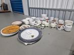 Servies borden kopjes bekker, Ophalen of Verzenden