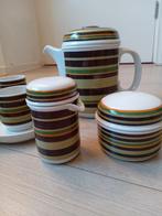 Thomas Germany Scandic Koffieservies - Rosenthal - Porselein, Gebruikt, Ophalen of Verzenden, Overige stijlen, Porselein