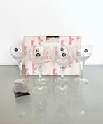Rosenthal Studio Line Bjorn Wiinblad wijnglazen, Huis en Inrichting, Keuken | Servies, Glas of Glazen, Ophalen of Verzenden, Overige stijlen