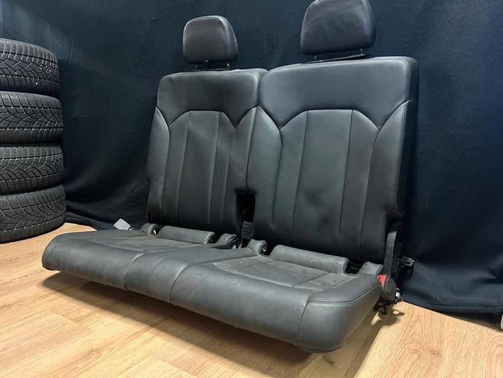 Originele Audi Q7 2014 3e Zitrij / Leder S line 4M0971365BF, Auto-onderdelen, Interieur en Bekleding, Gebruikt, Ophalen of Verzenden