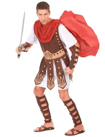 Romeins Gladiator Kostuum XL beschikbaar voor biedingen