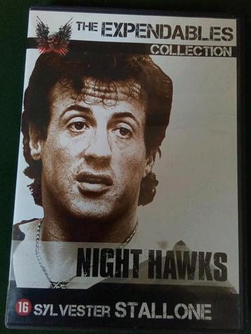Knight Hawks met Sylvester Stallone  beschikbaar voor biedingen