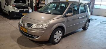 Renault Scénic 1.6-16V Business Line beschikbaar voor biedingen
