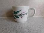 Mok 8x9 cm. Salie Sauge Pillivuyt France, Huis en Inrichting, Keuken | Servies, Ophalen of Verzenden, Zo goed als nieuw, Overige stijlen