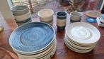 Servies Lifestyle Braxton home collection, Huis en Inrichting, Ophalen, Zo goed als nieuw, Overige stijlen, Compleet servies