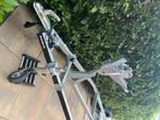 Boottrailer Benderup, Watersport en Boten, Boottrailers, Ophalen, Minder dan 1500 kg, Sloepentrailer, Verstelbare verlichting