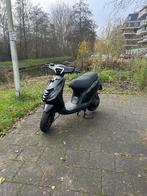 Zip 2takt 50cc, Fietsen en Brommers, Scooters | Piaggio, Ophalen, Tweetakt, Maximaal 45 km/u, Zip