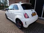 Fiat 500 1.4 T-Jet Abarth Competizione, Auto's, Voorwielaandrijving, Euro 5, 15 km/l, Gebruikt